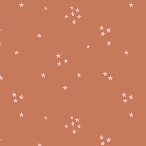 All in the stars spots of sparkle make a wish basic universe print neutral nursery 