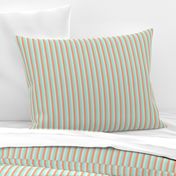 P312020 Stripe Peachy Mint