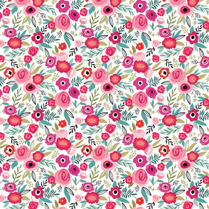 Maypole Floral - Small