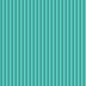 P312020 Stripe Turquoise Sea