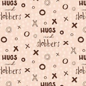 hugs and slobbers_blush