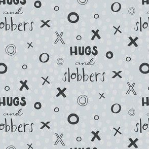 hugs and slobbers_silver