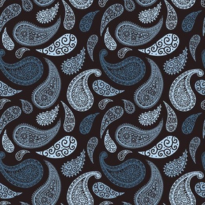 Paisley Dark