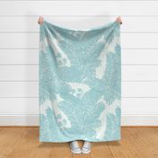 HAPUU FERN light blue