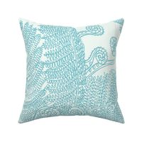 HAPUU FERN light blue