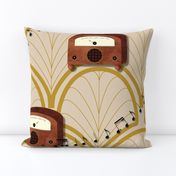 Retro Radio Relaxation by Shari Armstrong Designs