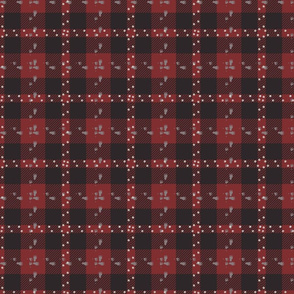 Canadian Wilderness Plaid 