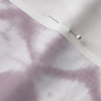 Soft tie dye boho texture summer shibori traditional Japanese neutral cotton print mauve purple