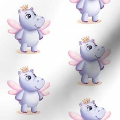Princess Hippo