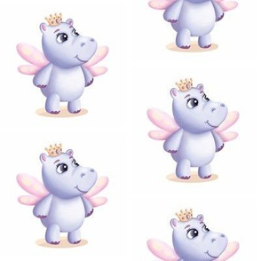 Princess Hippo