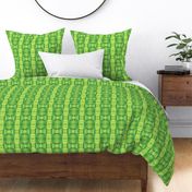 Green Palm Weave