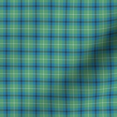 Oliphant tartan - 1" ancient  - 1842 Sobieski Stuarts