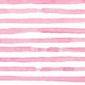 Pink grunge stripe 