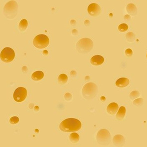 Cheese Seamless pattern.