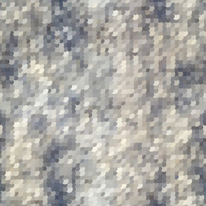 Shiny sequins on dark background_Seamless pattern-01