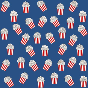 Cute Popcorn Bucket Pattern