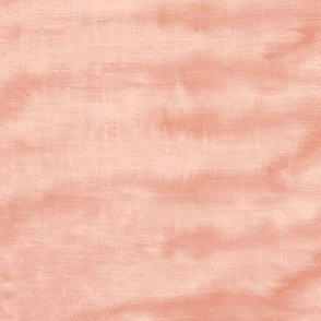Striped tie dye boho texture summer shibori traditional Japanese neutral cotton coral peach girls