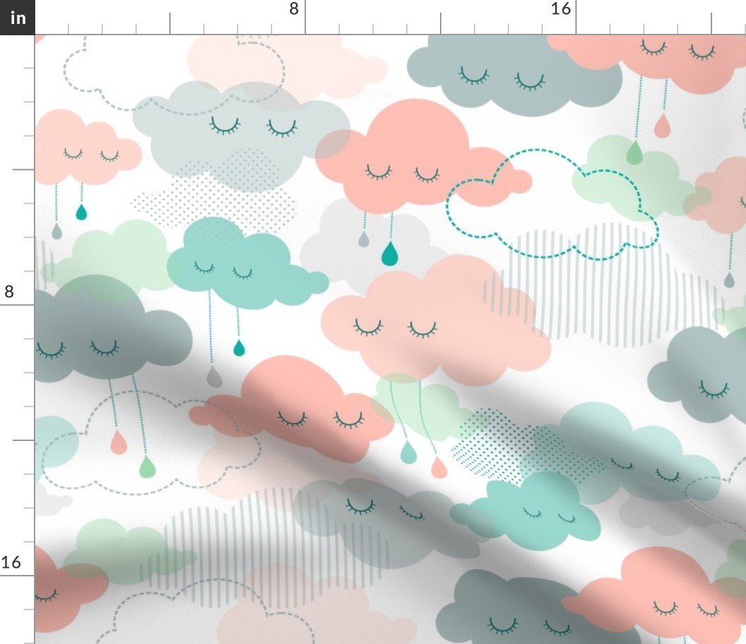 little clouds