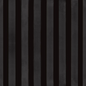Gothic Stripes | Black