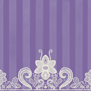 Butterfly Lace | Lavender