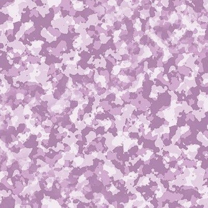 camouflage - bright lilac