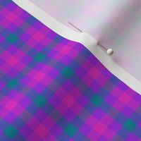 double mad gingham, 1/4" check, 1/4" squares 