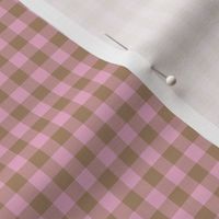 summercolors neapolitan gingham, 1/4" squares 