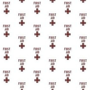 First Aid Stamp | Gen X Factor