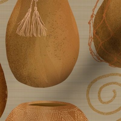 Hawaiian Gourds IPU grass