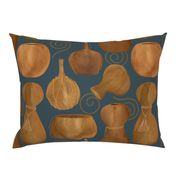 Hawaiian Gourds IPU bluegray