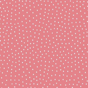 Berry seed spots - rose pink