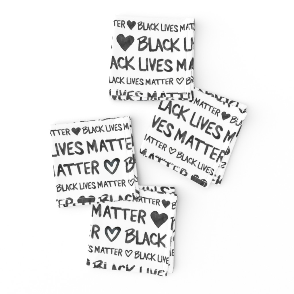 Black. Lives. Matter. (medium)