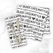 Black. Lives. Matter. (medium)