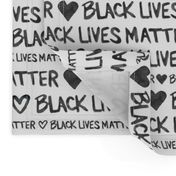 Black. Lives. Matter. (medium)