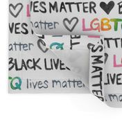 BLM LGBTQ lives matter (medium)