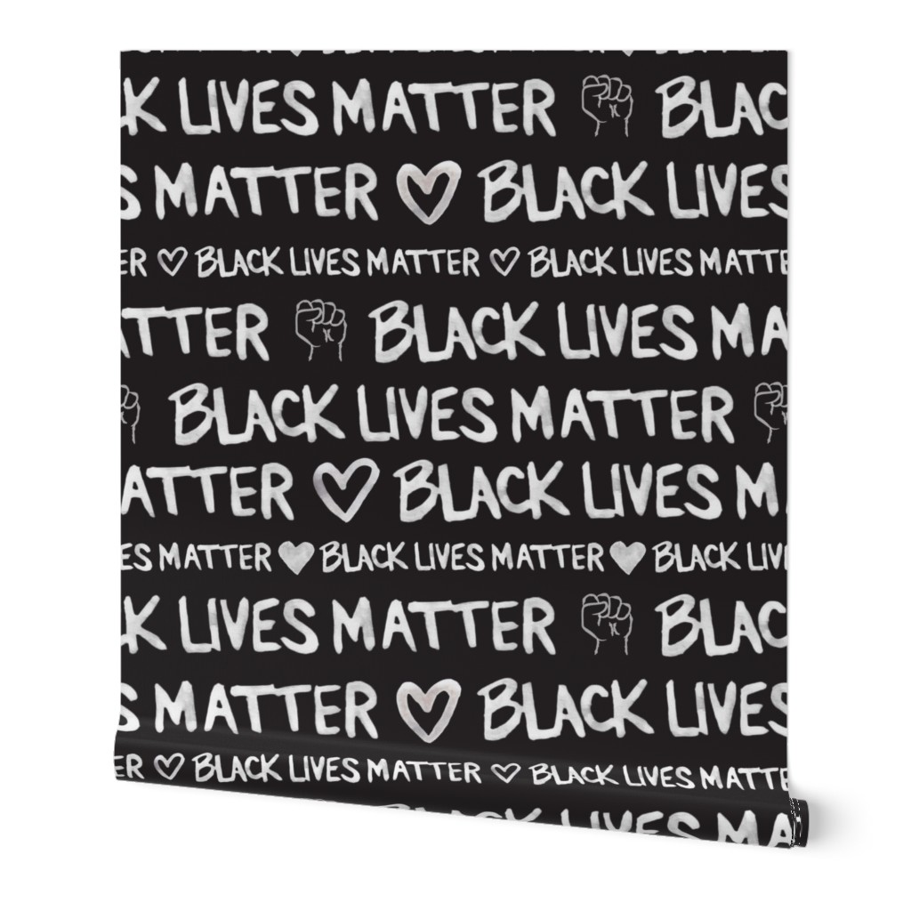 Black Lives Matter (medium)