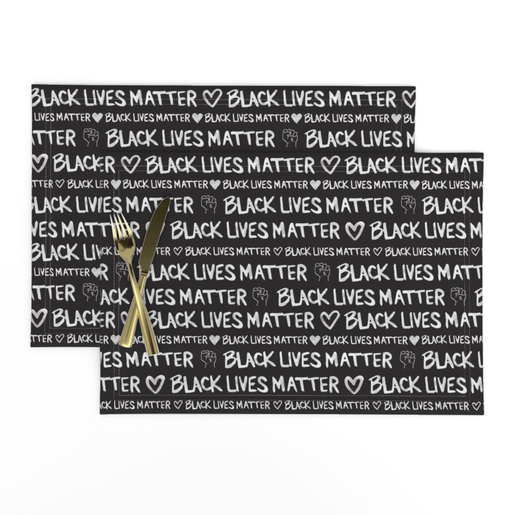 Black Lives Matter (medium)