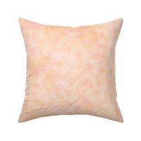 MPYX7- Feathery Marble in Peach and Yellow