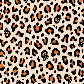 Cute Pumpkin Fabric Wallpaper and Home Decor  Spoonflower