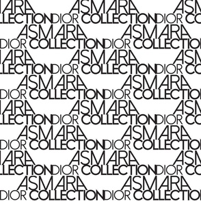 Adépéjú (Large Designs) - Asmara Dior Collection