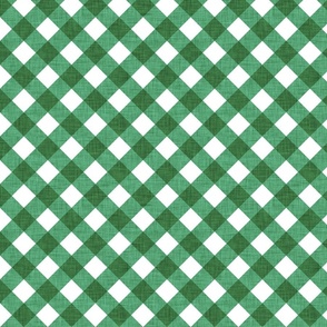 Checker Green