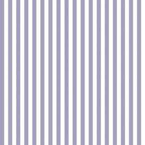 Medium - Stripes - lavender 
