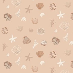 Shells on shells