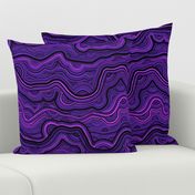 Zenful Malachite—Purple