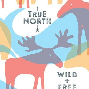 True North Wild and Free