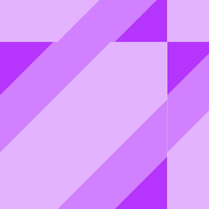 Epic Purple Geometric