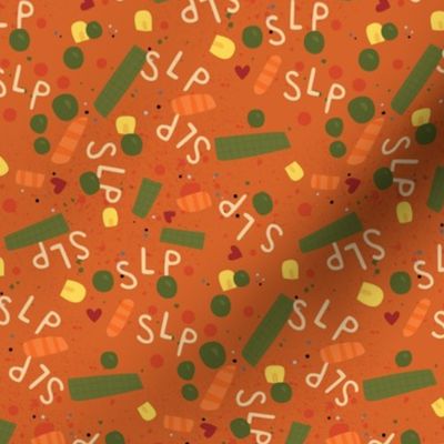 SLP Alphabet Soup