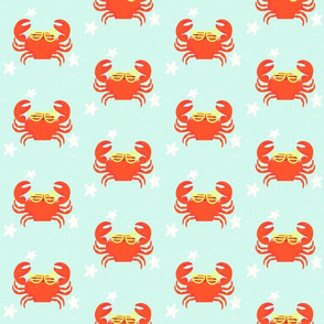 Too Cool Crab