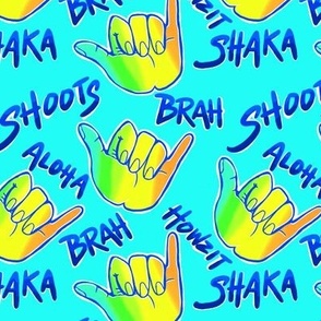 80's Shaka Brah