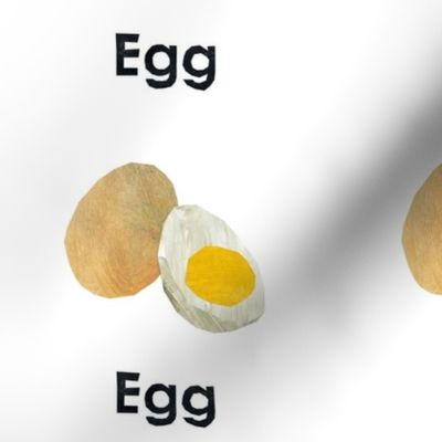 Egg - 6" Panel